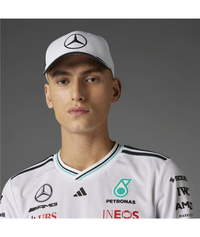 Casquette adidas Mer Dr Cap Blanc/Noir