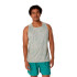 Camiseta Tirantes de Trail ASICS Fujitrail Singlet Homem Cinza/Azul