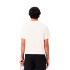 Camiseta Lacoste Tee-Shirt Homem Branco/Preto