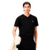 Camiseta Lacoste Tee-Shirt Homem Preto