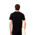 Camiseta Lacoste Tee-Shirt Homem Preto