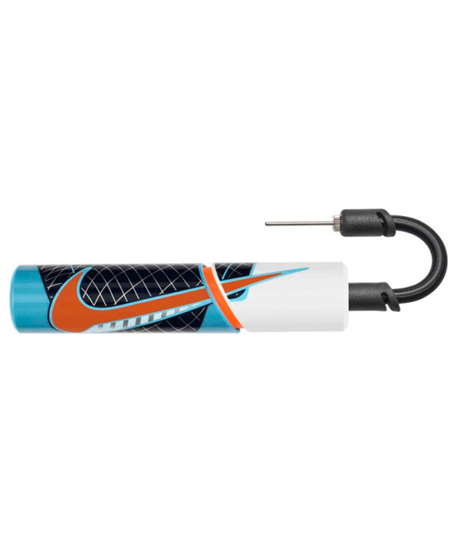 Hinchador de Fitness Nike Essential Ball Pump Intl Azul