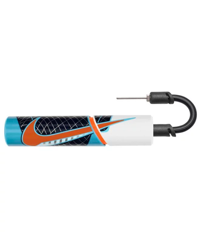 Hinchador de Fitness Nike Essential Ball Pump Intl Bleu