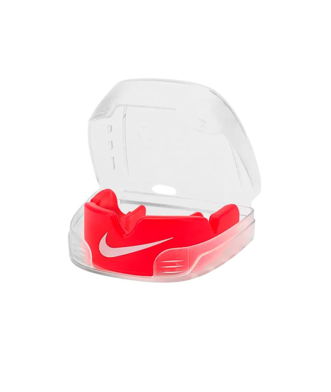 Bucal Nike Alpha Ce Mg Vermelho