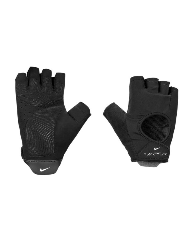 Gants de Fitness Nike Vapor Elite Fg Femme Noir