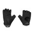 Luvas de Fitness Nike Vapor Elite Fg Mulher Preto