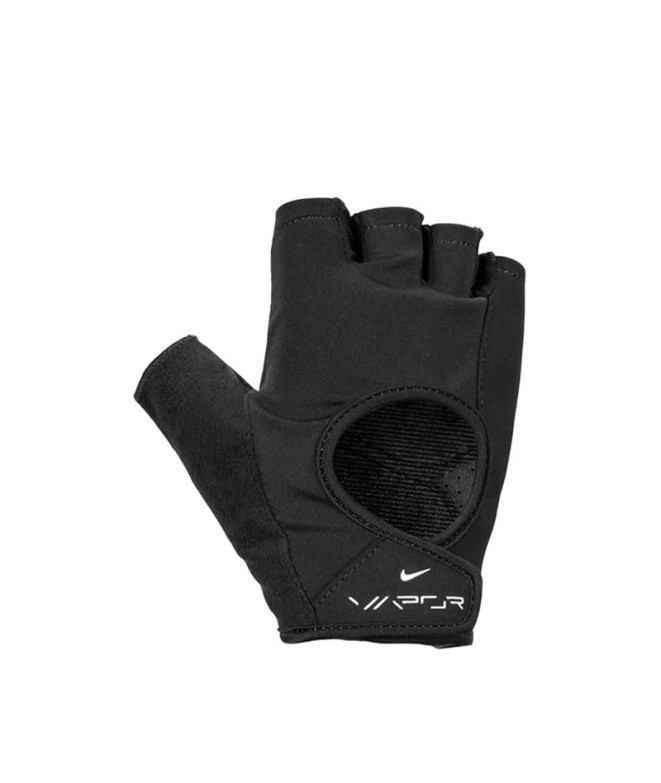 Luvas de Fitness Nike Vapor Elite Fg Mulher Preto