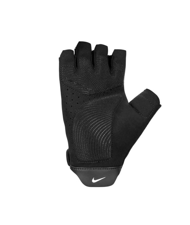 Gants de Fitness Nike Vapor Elite Fg Femme Noir
