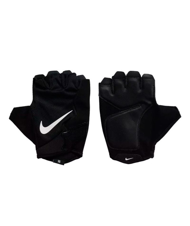 Gants de Fitness Nike Vapor Elite Fg Homme Noir