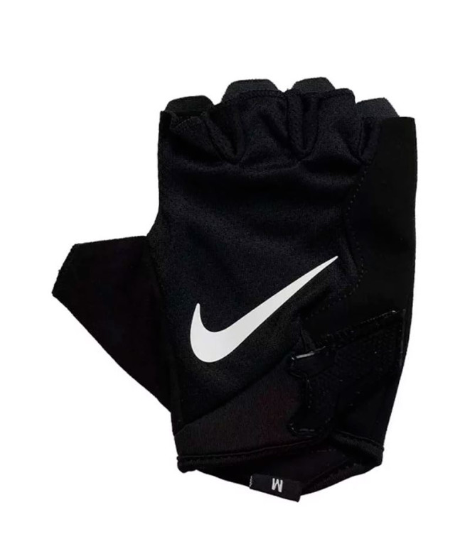 Gants de Fitness Nike Vapor Elite Fg Homme Noir