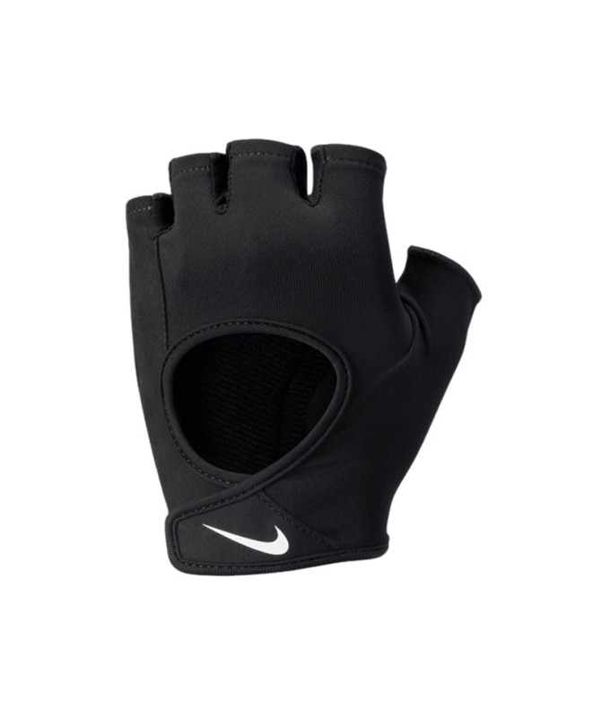 Luvas de Fitness Nike Vapor Fg Mulher Preto