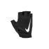 Luvas de Fitness Nike Gym Essential Fg 2.0 Homem Preto Branco