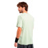 Camiseta de Pádel Nox Homem Pro Lily Verde