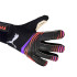 Luvas de goleiro de Futebol Puma Future Pro Hybrid Preto/vermelho