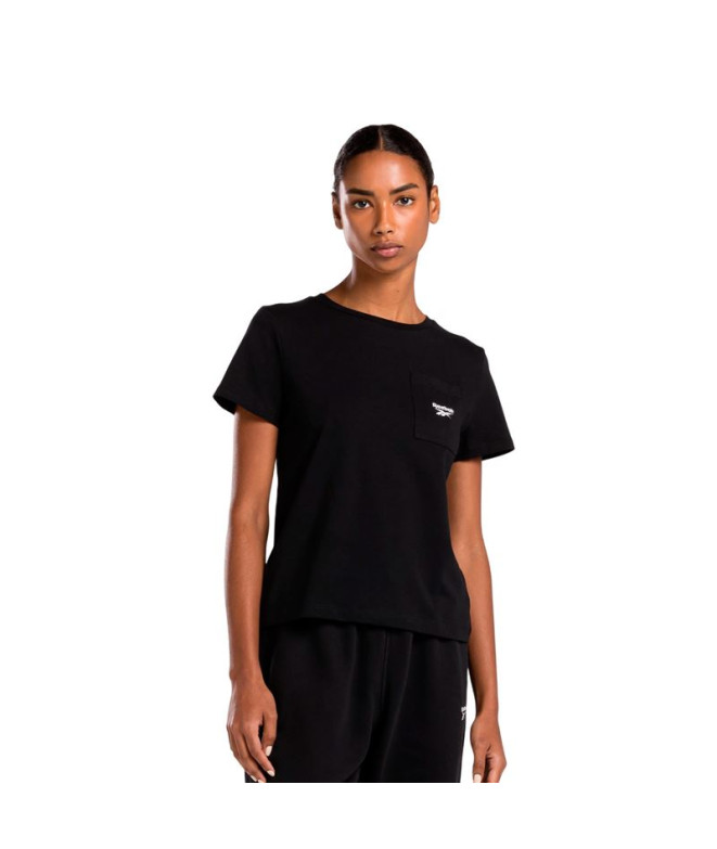 Camiseta de Fitness Reebok Identity Small Logo...
