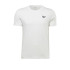 Camiseta Reebok Identity Logotipo do Peito Esquerdo Homem Branco