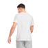 Camiseta Reebok Identity Logotipo do Peito Esquerdo Homem Branco
