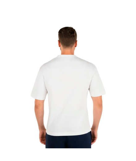 T-shirt Reebok Gs Hs Shaq Spiral Te Homme Blanc 2