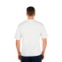 Camiseta Reebok Gs Hs Shaq Spiral Te Homem Branco