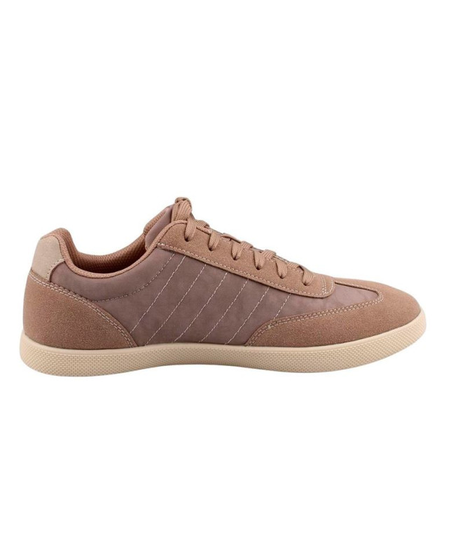 Zapatillas Skechers Placer - Vinson Hombre Marrón