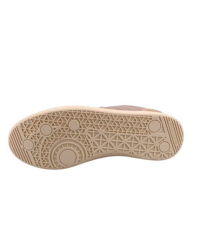 Chaussures Skechers Placer - Vinson Homme Marrón