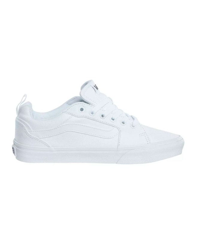 Chaussures Vans Filmore Cnvs Blanc Homme