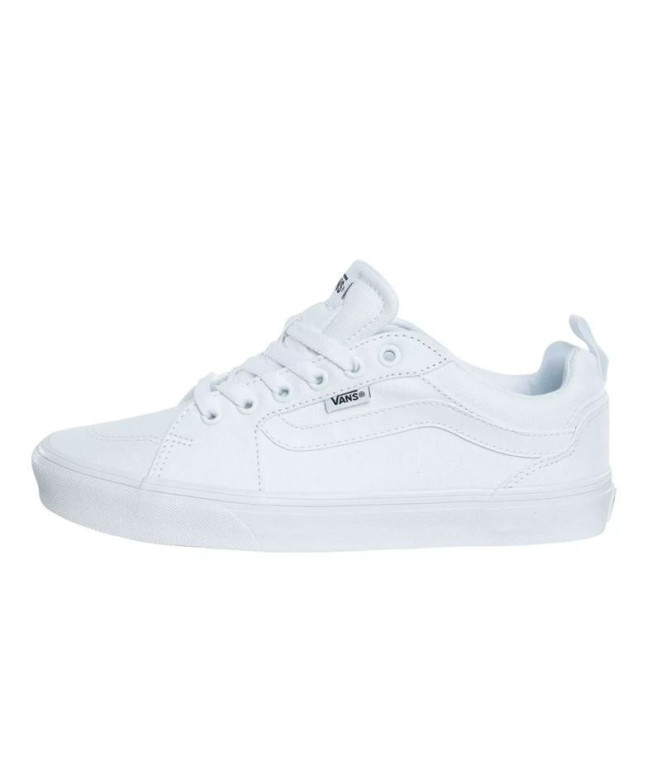 Zapatillas Vans Filmore Cnvs Blanco Hombre