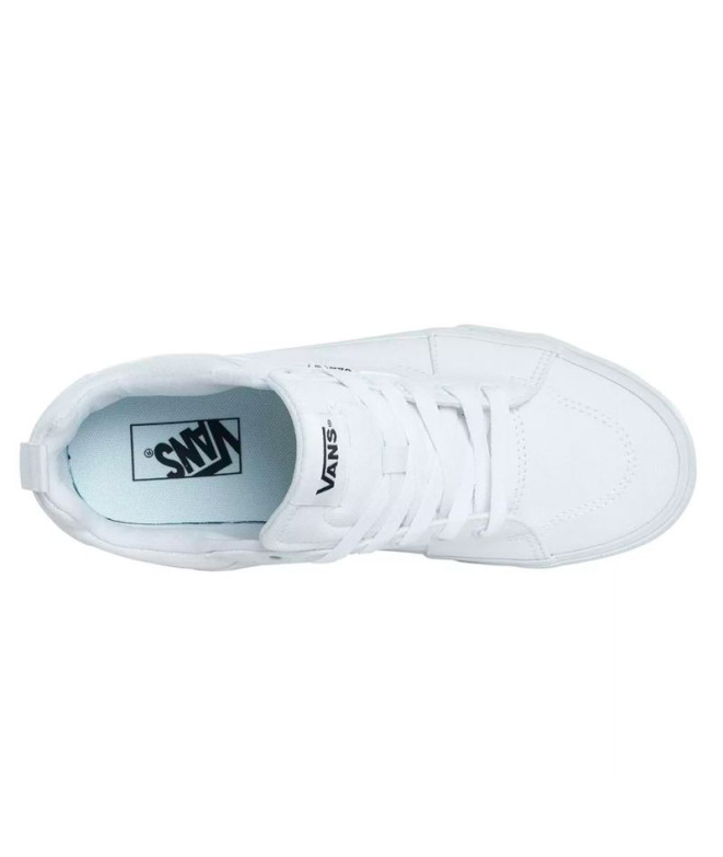 Zapatillas Vans Filmore Cnvs Blanco Hombre