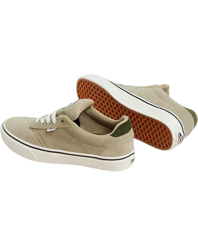 Sapatilhas Vans Atwood Deluxe Sued Elm Homem
