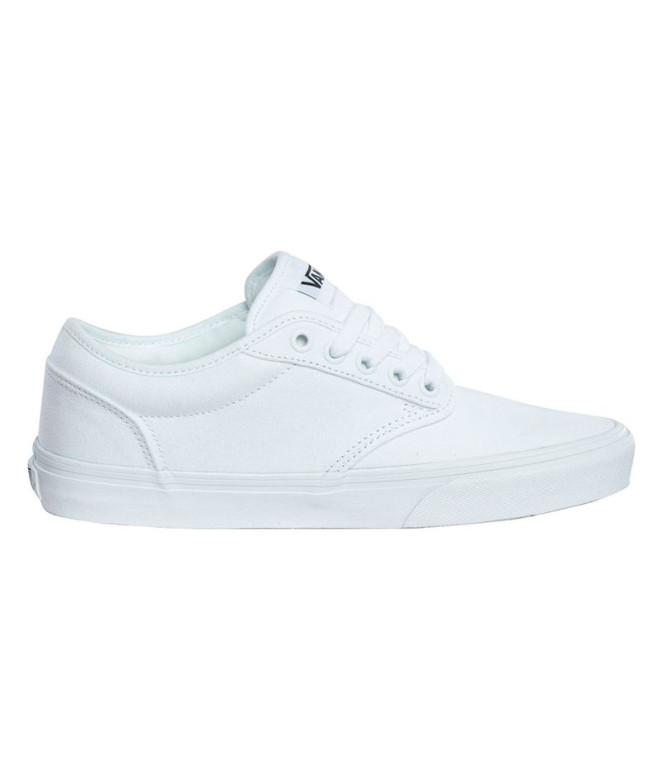 Chaussures Vans Atwood Cnvs Homme Blanc