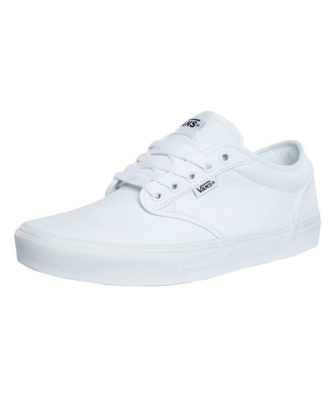 Zapatillas Vans Atwood Cnvs Hombre Blanco