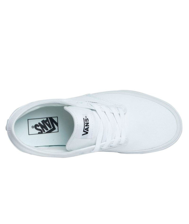 Sapatilhas Vans Atwood Cnvs Homem Branco