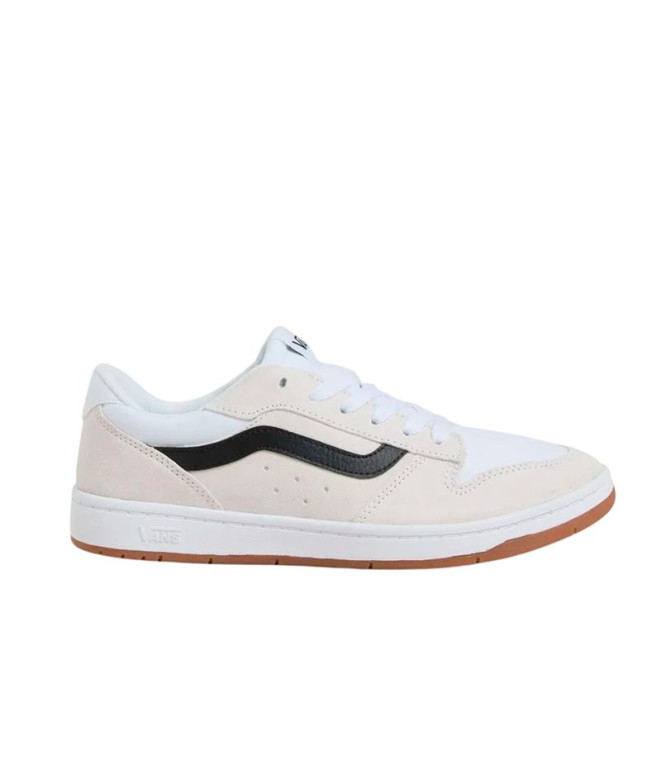 Zapatillas Vans Ryland Ls Sucv Beige Hombre