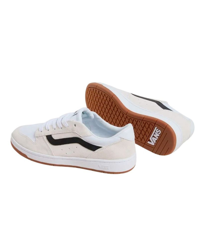 Zapatillas Vans Ryland Ls Sucv Beige Hombre