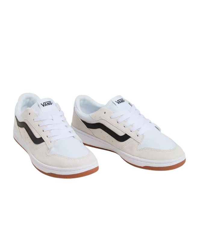 Chaussures Vans Ryland Ls Sucv Beige Homme