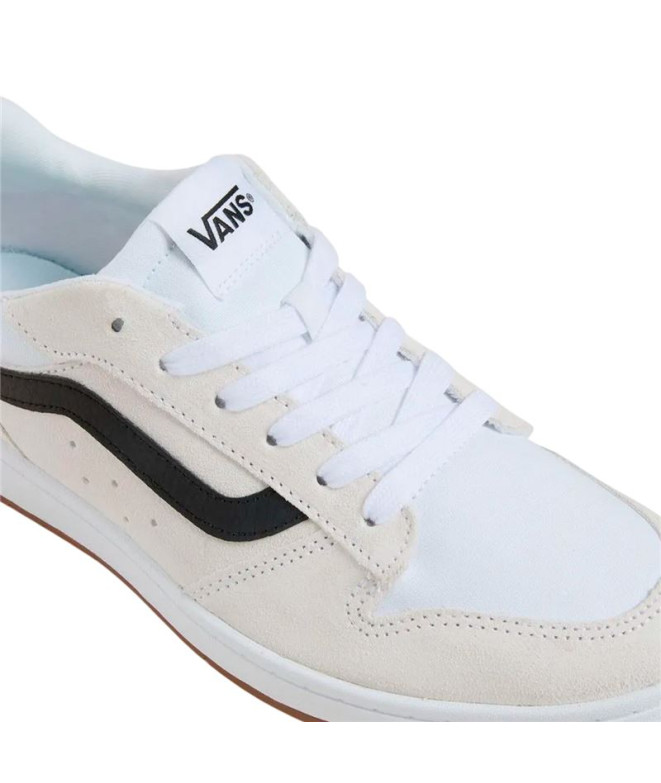 Zapatillas Vans Ryland Ls Sucv Beige Hombre