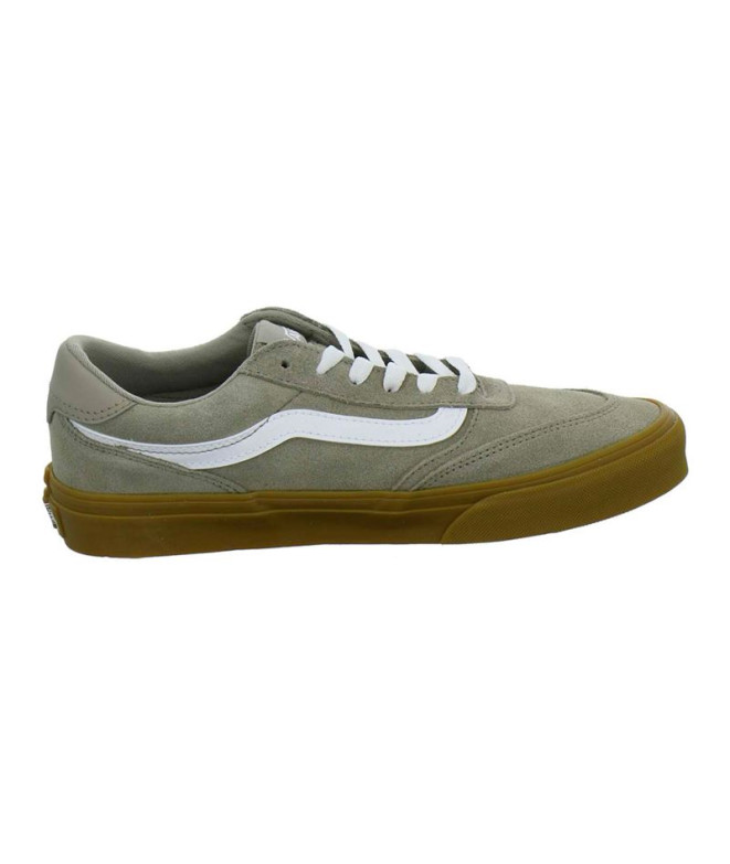 Zapatillas Vans Brooklyn Ls Sudm Moonr Mujer