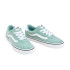 Sapatilhas Vans Brooklyn Ls Sucv Icebe Mulher Azul