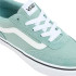 Sapatilhas Vans Brooklyn Ls Sucv Icebe Mulher Azul