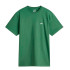 Camiseta Vans Logotipo do Peito Esquerdo Verde Homem