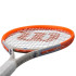 Raquete de Tênis Wilson Roland Garros Elite Comp 26 Infantil Laranja