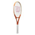 Raquete de Tênis Wilson Roland Garros Team 102 Laranja