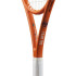 Raquete de Tênis Wilson Roland Garros Team 102 Laranja