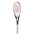 Raquete de Tênis Wilson Roland Garros Triumph Azul Marinho/Branco