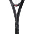 Raquete de Tênis Wilson Pro Staff Precision 100 Preto/Vermelho