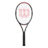 Raquete de Tênis Wilson Pro Staff Precision 103 Preto/Vermelho