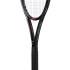 Raquete de Tênis Wilson Pro Staff Precision 103 Preto/Vermelho