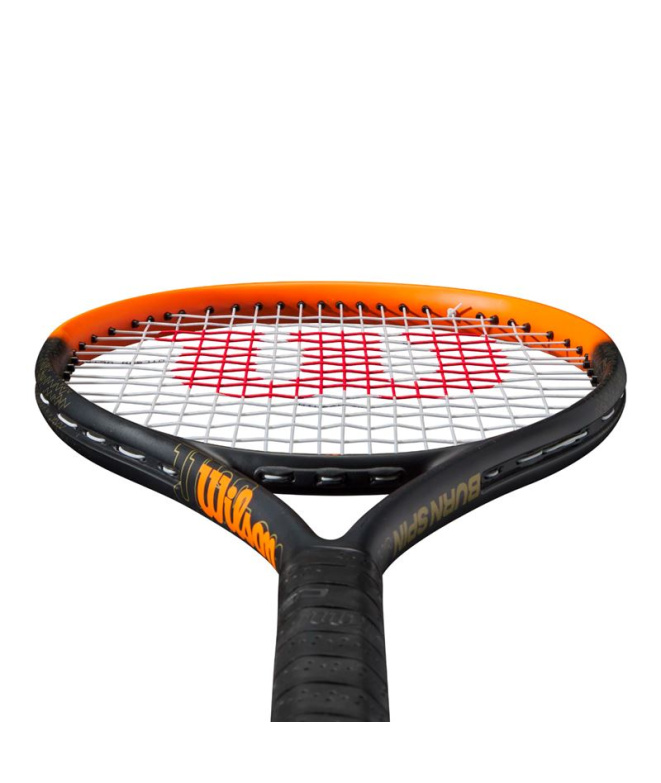 Raquete de Tênis Wilson Burn Spin Jr 26...