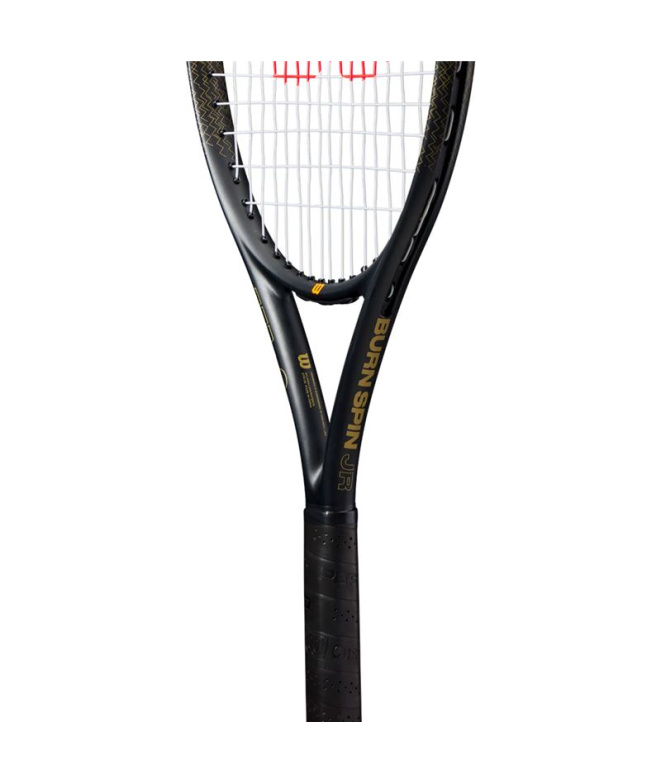 Raquete de Tênis Wilson Burn Spin Jr 26...