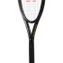Raqueta de Tenis Wilson Burn Spin Jr 26 Infantil Negro/Naranja